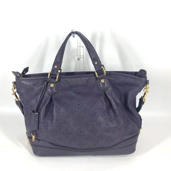 LOUIS VUITTON M93983 Monogram Stella PM 2WAY Bag Hand Bag Shoulder Bag - Picture 1 of 15